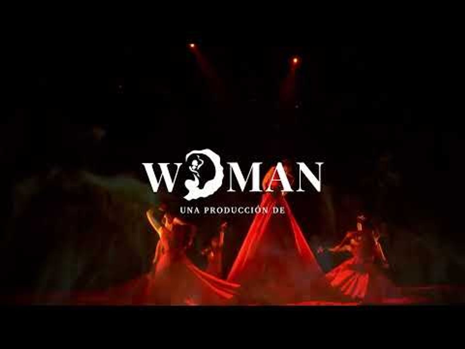 WOMAN by Aarón Vivancos | @entradas