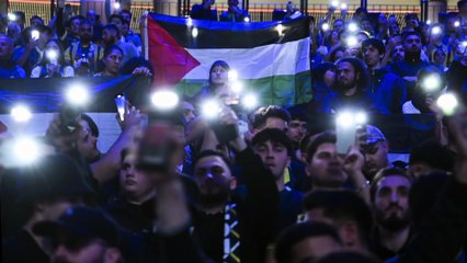 Fenerbahçe Beko - Maccabi Tel Aviv maç sonucu: 84-75