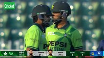 Pakistan vs Sri Lanka 1st ODI Highlights 2025