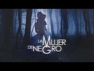 (La mujer de negro) @entradas