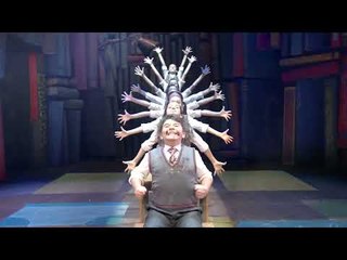 (Matilda, el Musical) @entradas