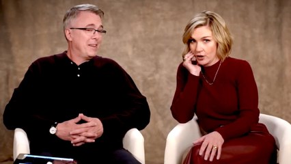 Inside Look: Vince Gilligan & Rhea Seehorn Break Down Scene 46 from Pluribus