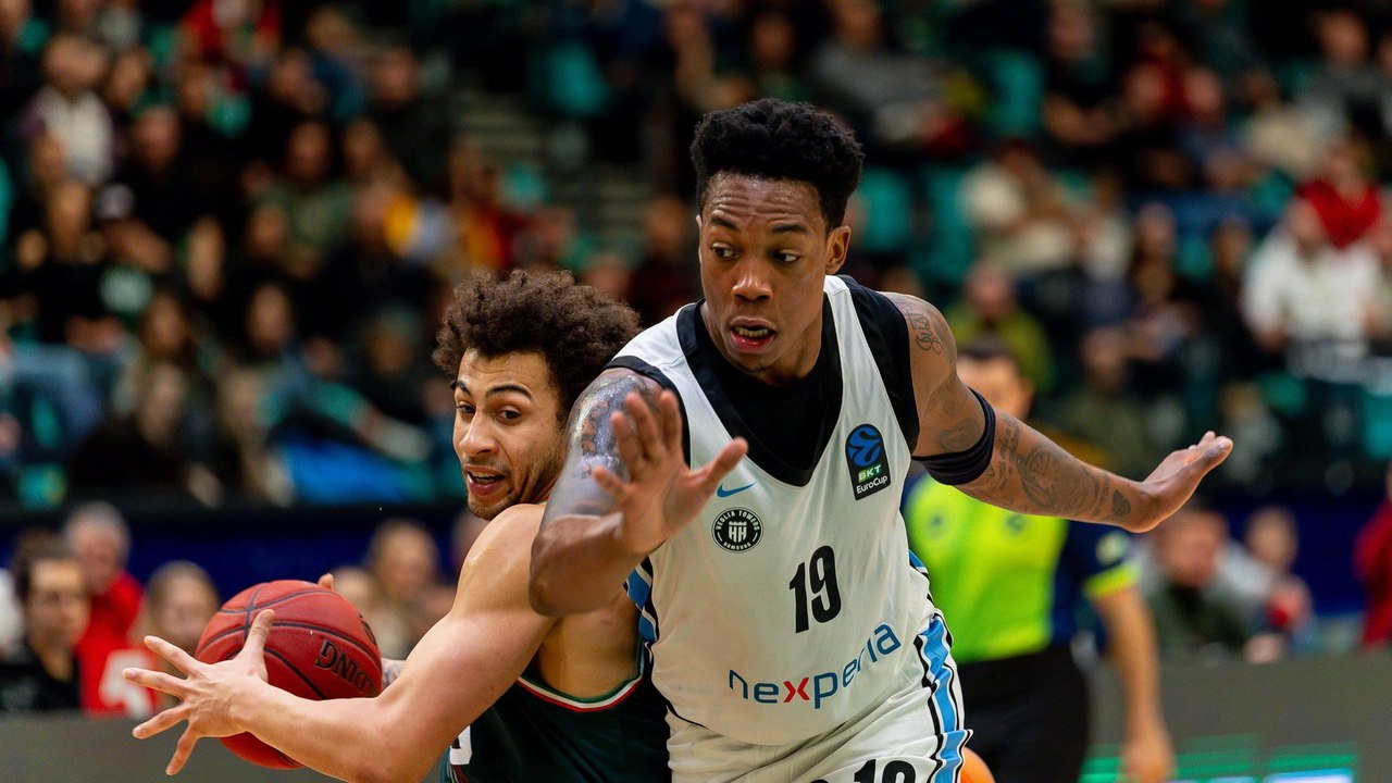 So nah dran: Towers verlieren auch in Wroclaw