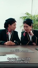 Captain of Her Own Sky / She Chose Her Own Altitude / We Parted in the Clouds Forever