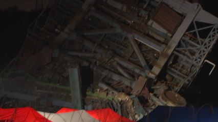 울산화력 붕괴 현장서 매몰자 추가 수습...사망자 5명으로 늘어 / YTN