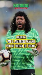 René Higuita: “Me llamaron loco, pero cambié el futbol ” | Estadio Deportes