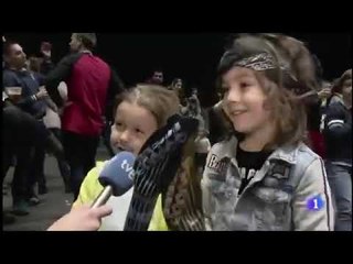 Rock en Familia - Christmas Party @entradas