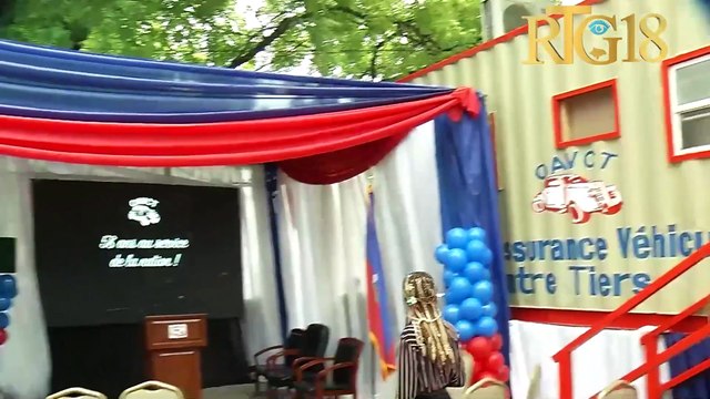 OAVCT inogire yon nouvo biwo nan lokal komisarya Delmas 33