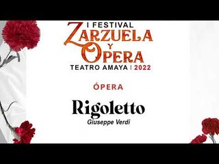 FESTIVAL DE ZARZUELA PROMO | @entradas