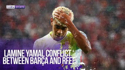 The Lamine Yamal Conflict: Barcelona vs RFEF Tension Ahead of the 2026 World Cup | beIN SPORTS