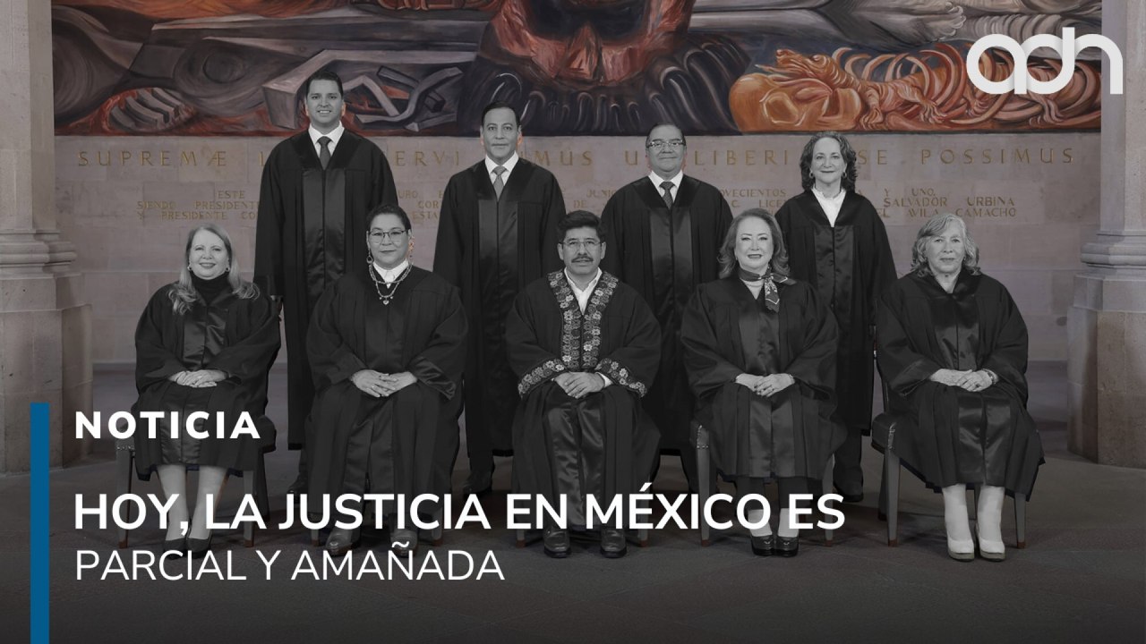 Los jueces ya no responden a la justicia, responden a quien los puso ahí I Extra Noticias