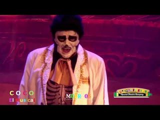 (El musical de Coco "Recuérdame") @entradas