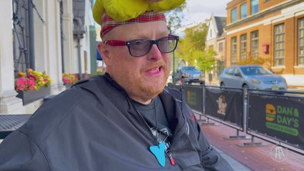 Raw Dogging at Dan & Days in Montclair, NJ