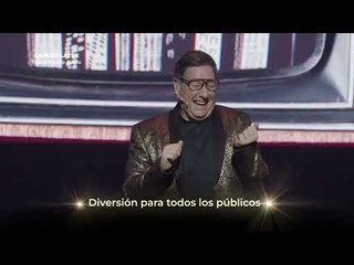 Carlos Latre - One Man Show (Madrid) @entradas