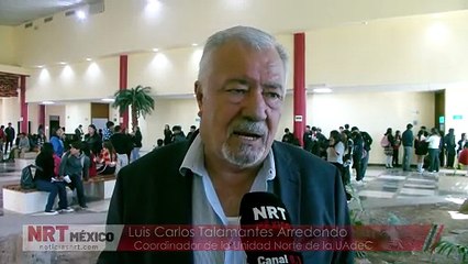 Universidad Autónoma de Coahuila mantiene una alta demanda, que quedó demostrada con la feria de la oferta educativa