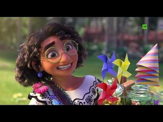 Tráiler "Encanto" de Disney - Español @entradas