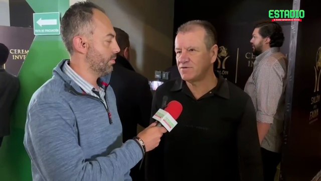 Dunga revela el secreto del éxito de México en la Copa del Mundo | Estadio Deportes