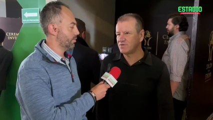 Dunga revela el secreto del éxito de México en la Copa del Mundo | Estadio Deportes