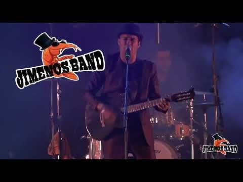 El mejor tributo a Sabina de Jimenos Band @entradas