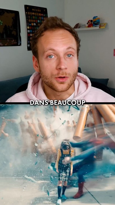 Tu connais cette astuce ? 🐈Je crois que c'est mon astuce d'écriture de film préférée, que le scénariste Blake Snyder partage dans son livre du même nom, et qui peut se voir dans tellement de films ! À toi de me dire dans lesquels tu as pu voir ça 😉