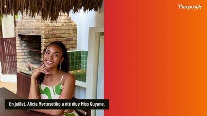 PORTRAIT Miss France 2026 : Qui est Alicia Mertosetiko, élue Miss Guyane et passionnée par un sport bien connu du grand public ?