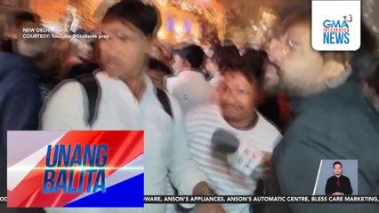 13, patay sa pagsabog ng isang sasakyan; 20, sugatan | Unang Balita