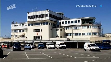 Documental Avistamiento ovni 5- Ovnis y aviones comerciales