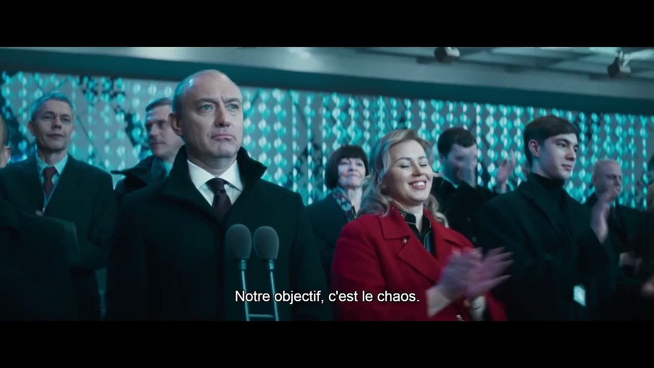 The Wizard of the Kremlin Movie (2026) - Paul Dano, Jude Law, Alicia Vikander