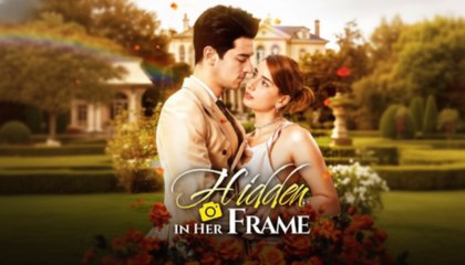 Trapped Behind Her Frame English Sub