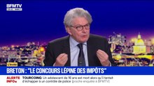Pour Thierry Breton, ancien ministre de l'Économie, "la voix de la France ne porte pas"
