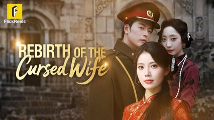 Witch’s Curse Meets Cold Revenge—Madness Ensues! Rebirth Of The Cursed Wife – Full HD Movie | English Sub