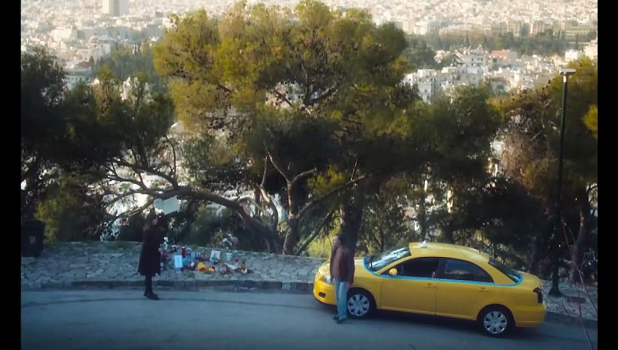 The Last Taxi Driver 2023 - about a taxi driver who spirals into an erotic obsession after a client's suicide.