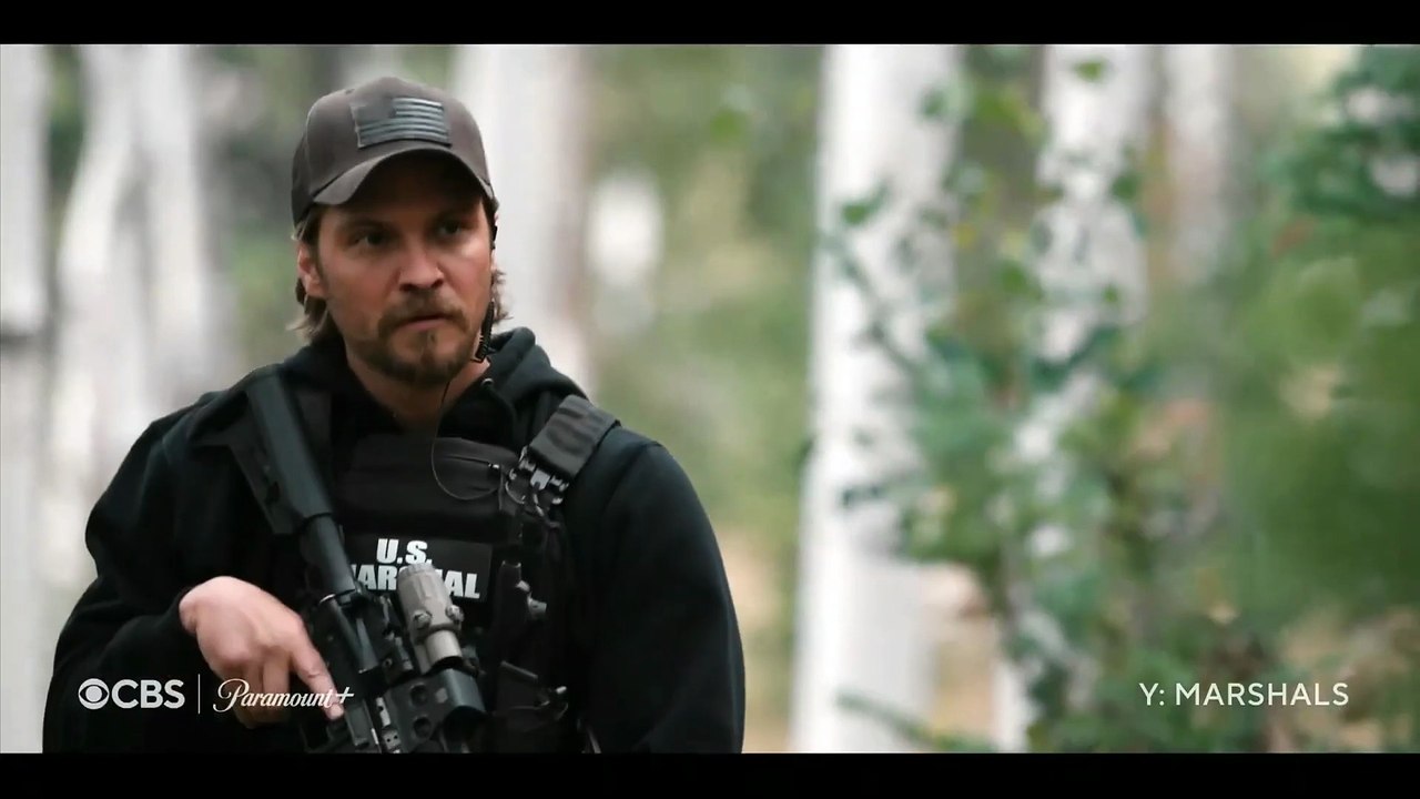 Y Marshals Series Trailer
