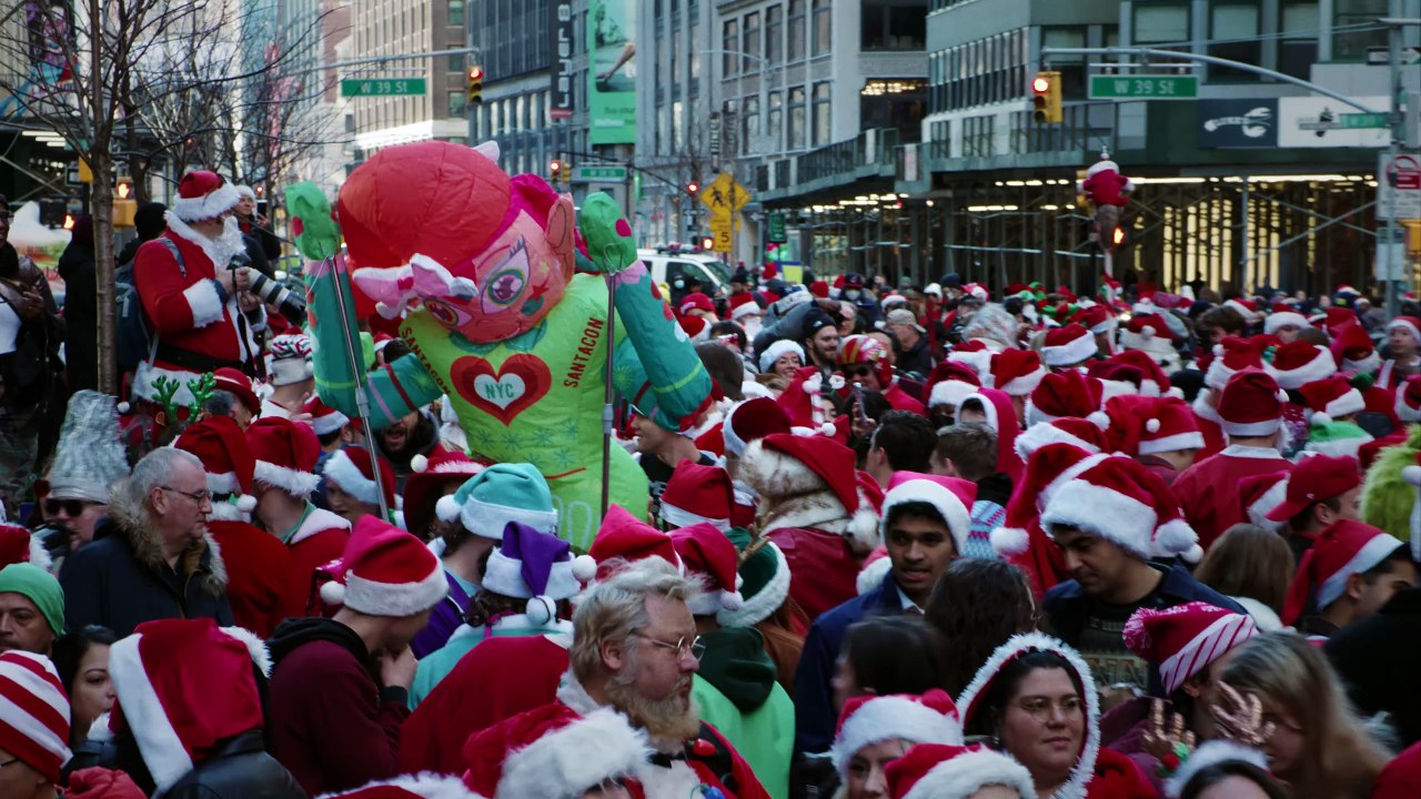 Santacon Trailer