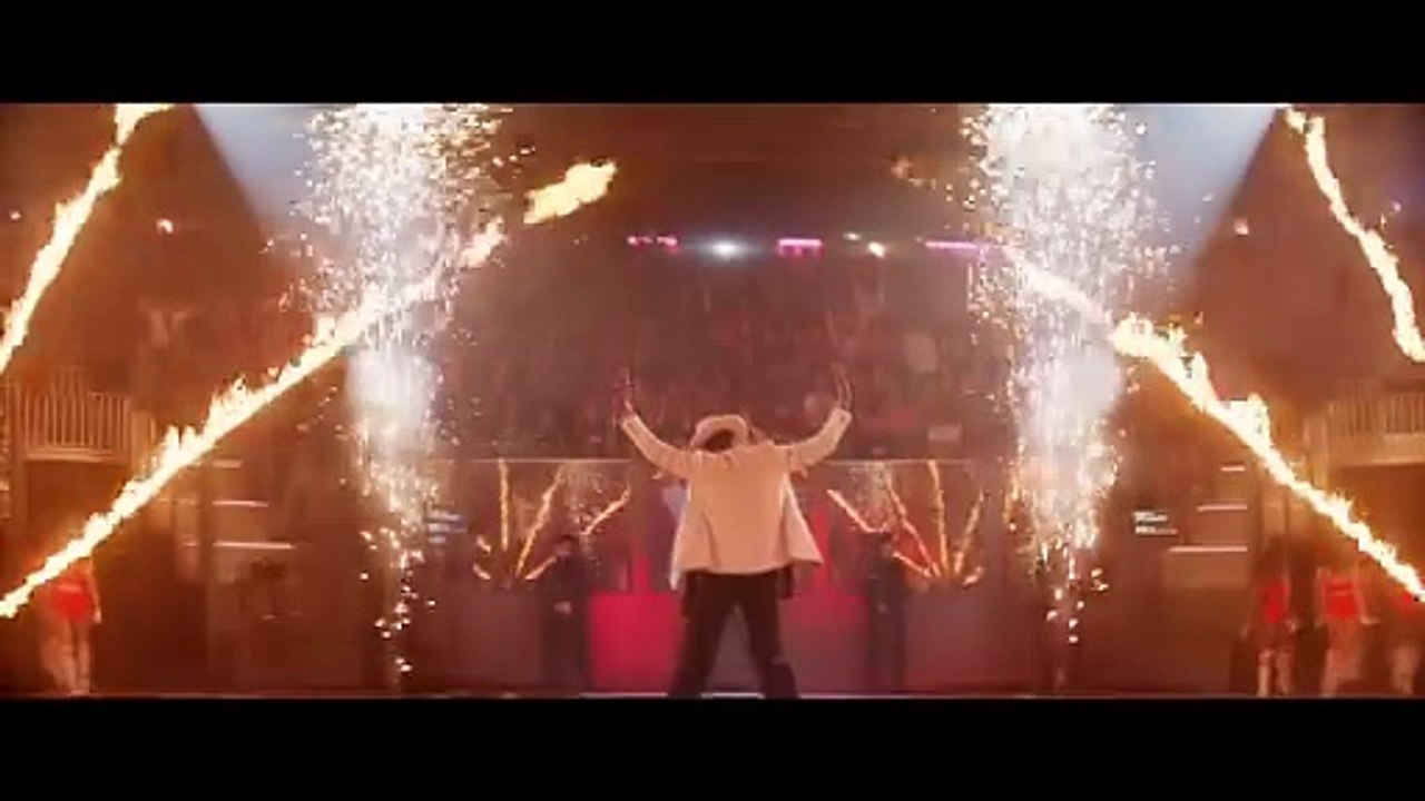 The Running Man Remake Trailer (2025 )