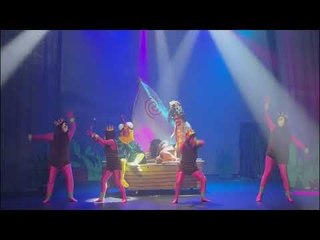 (Vaiana - el musical del momento) @entradas