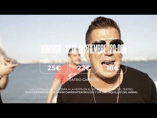 Andy & Lucas @entradas