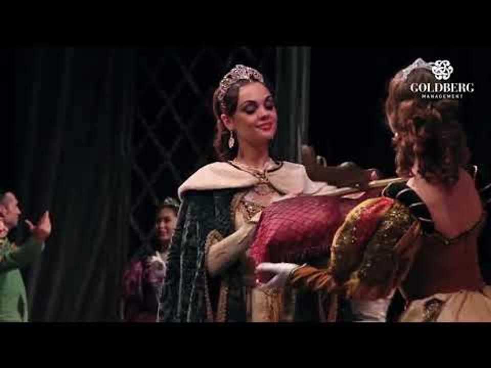 El Lago de los Cisnes @entradas