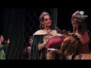 El Lago de los Cisnes @entradas