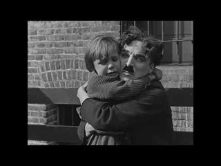 El chico de Charles Chaplin @entradas
