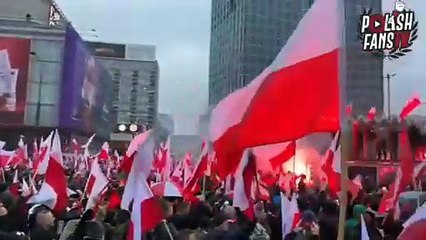 Marsz niepodległości 2025