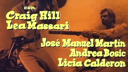 Lo quiero muerto | PELÍCULA DEL OESTE | Vaqueros | Spaghetti Western | Español | Gratis Peli