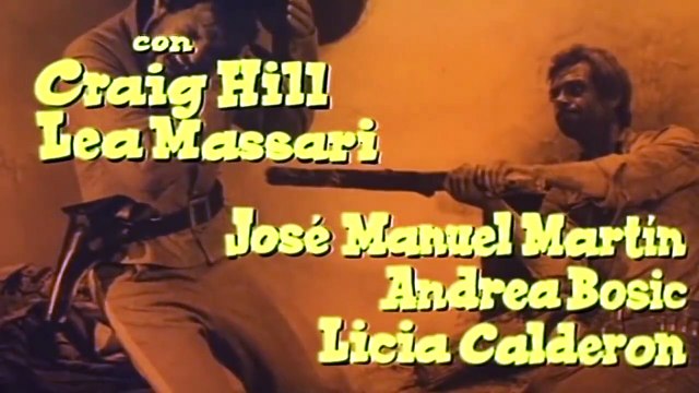 Lo quiero muerto | PELÍCULA DEL OESTE | Vaqueros | Spaghetti Western | Español | Gratis Peli