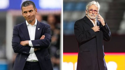 Jesús Martínez explica la razón de la salida de Jaime Lozano: "Pachuca no estaba caminando"