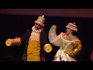 La Bella y la Bestia, el musical @entradas