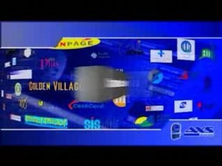 AXS Station Animated Advertisement by Mediafreaks
