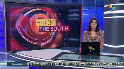 VP Rodriguez | “Venezuelan economy continues to grow despite U.S. imperialist threats”