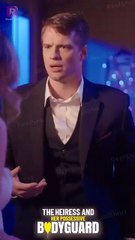 My father hired that strange man as my personal bodyguard.| The Heiress and Her Possessive Bodyguard