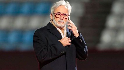 Jesús Martínez explota contra reportero y acusa de amarillismo