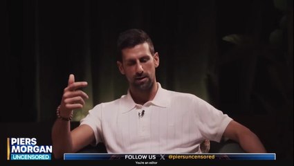 Novak Djokovic reveals what he really thinks about Jannik Sinner doping ban